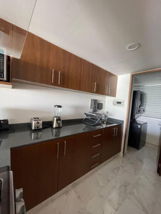Апартаменты Depto Con Alberca Zona Condesa Мехико Экстерьер фото