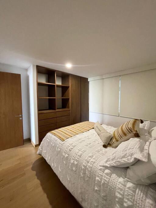 Апартаменты Depto Con Alberca Zona Condesa Мехико Экстерьер фото